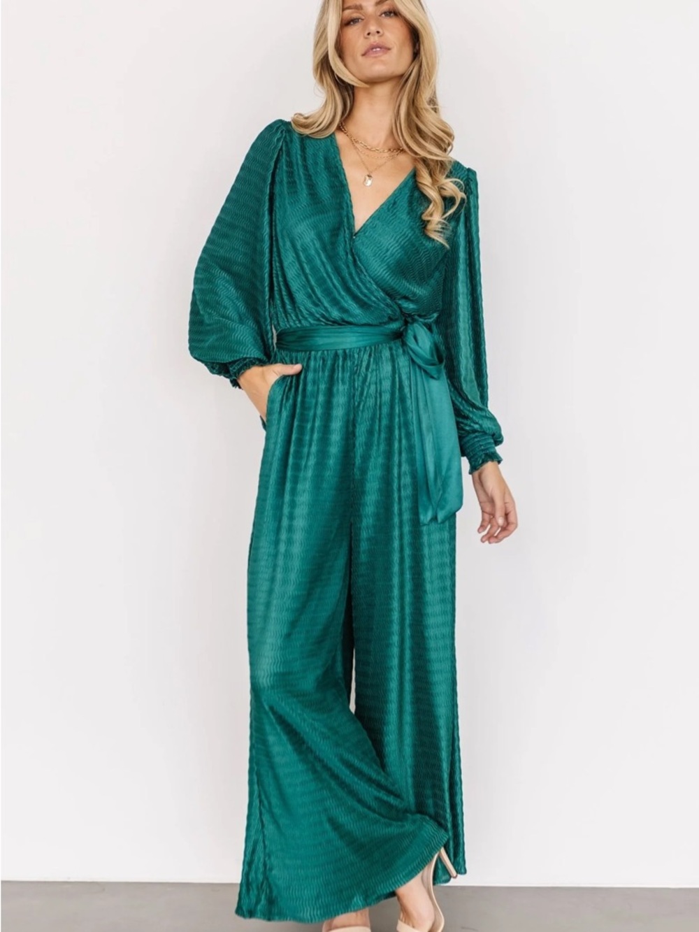 Baltic Born Gabriella Jade Jumpsuit